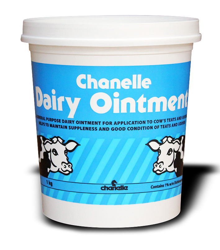 Chanelle Dairy Oinment 